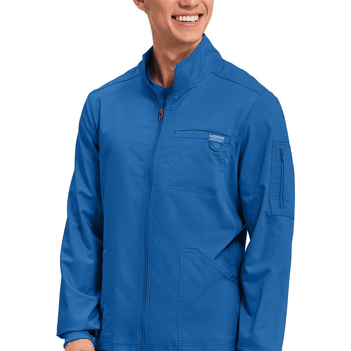 Chaqueta Hombre con Cierre WW320 3