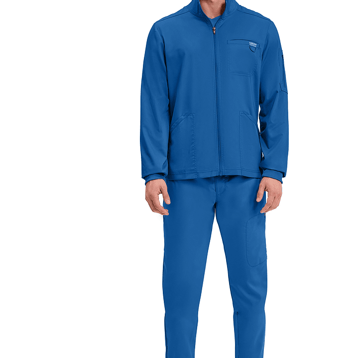 Chaqueta Hombre con Cierre WW320 2