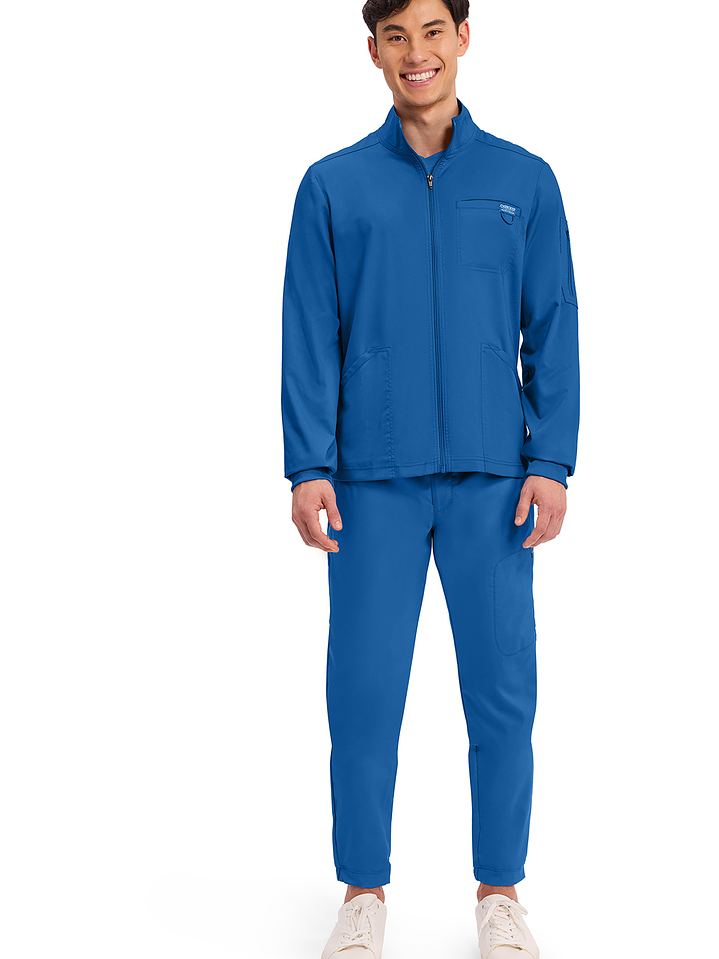 Chaqueta Hombre con Cierre WW320 2