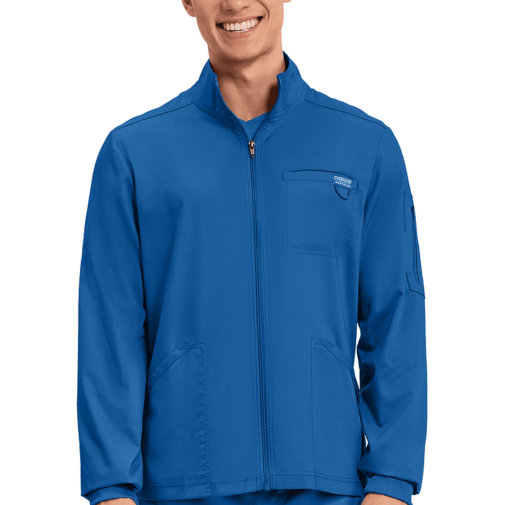 Chaqueta Hombre con Cierre WW320 1