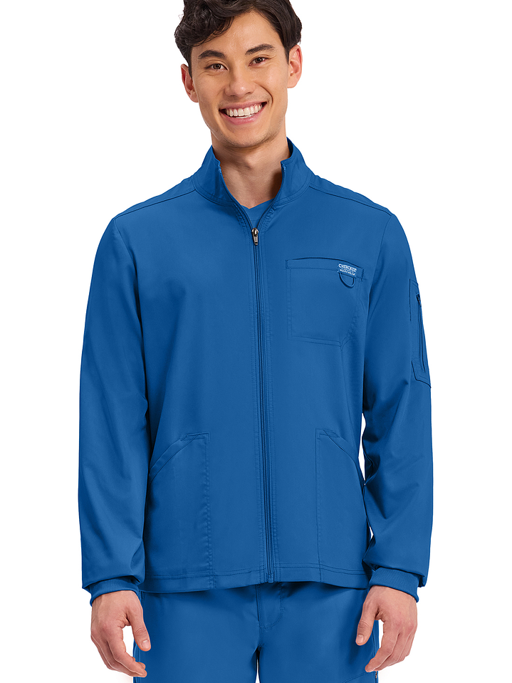 Chaqueta Hombre con Cierre WW320 1