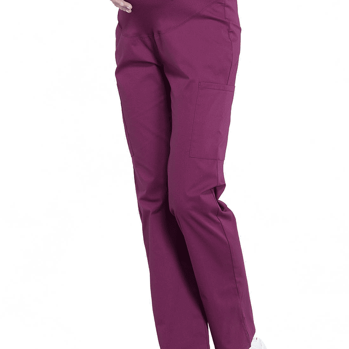 Pantalon Recto Mujer Maternal WW220 2