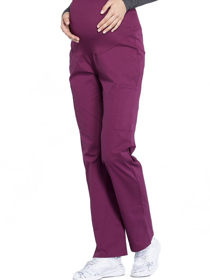 Pantalon Recto Mujer Maternal WW220 2