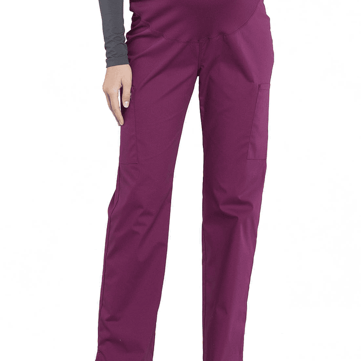 Pantalon Recto Mujer Maternal WW220 1