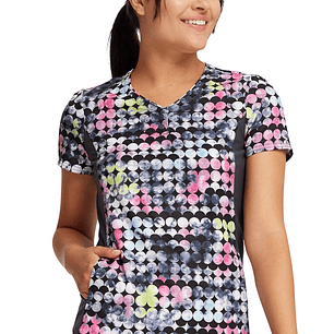 Top Diseño Mujer con Cuello en V CK732