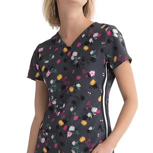 Top Diseño Mujer con Cuello en V HS720