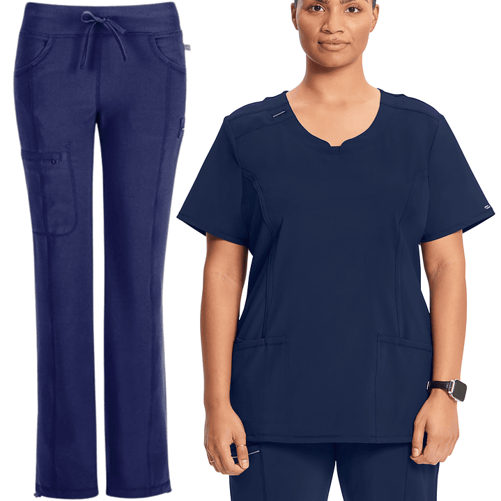 ¡PROMOCIÓN! CONJUNTO INFINITY  (1123a + 2624a) 1