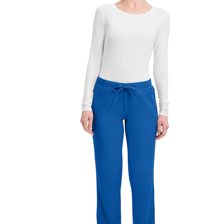 Pantalón Mujer con Cintura Elástica HH9560 8