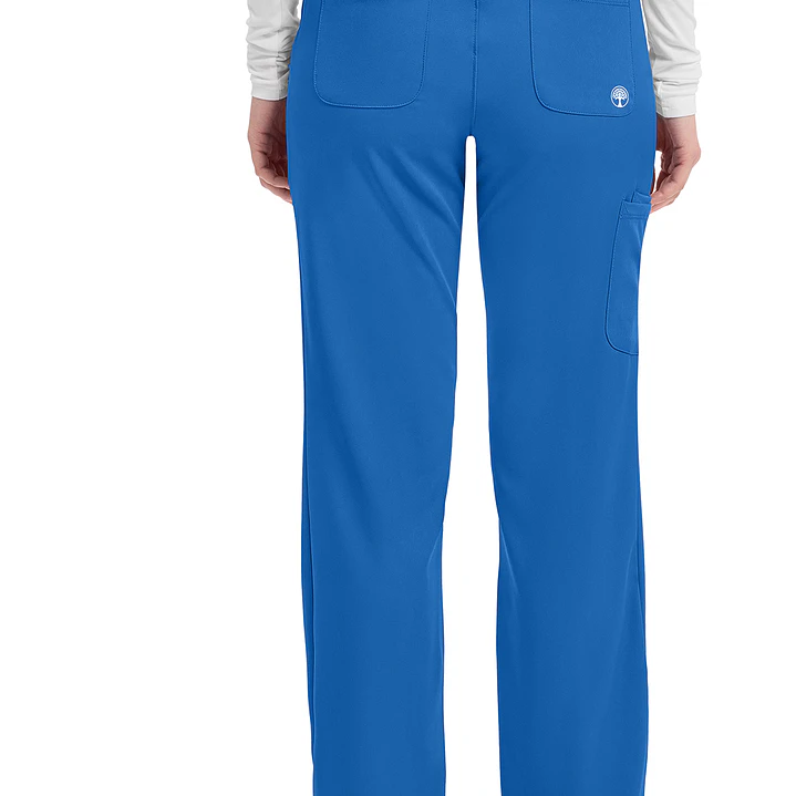 Pantalón Mujer con Cintura Elástica HH9560 9