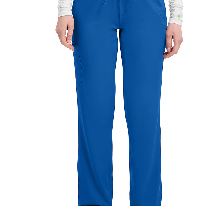 Pantalón Mujer con Cintura Elástica HH9560 7