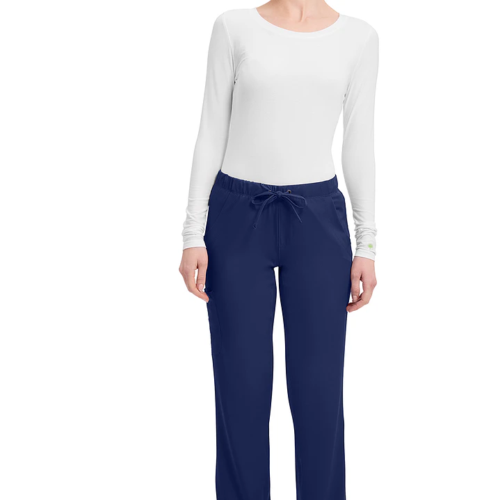 Pantalón Mujer con Cintura Elástica HH9560 5