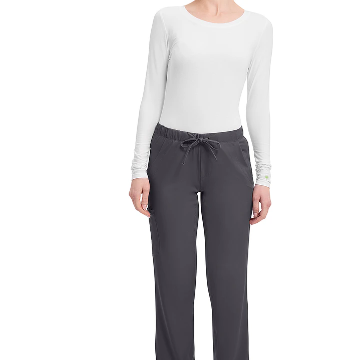 Pantalón Mujer con Cintura Elástica HH9560 11