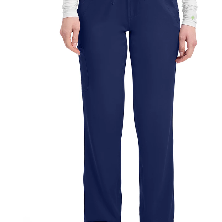 Pantalón Mujer con Cintura Elástica HH9560 4