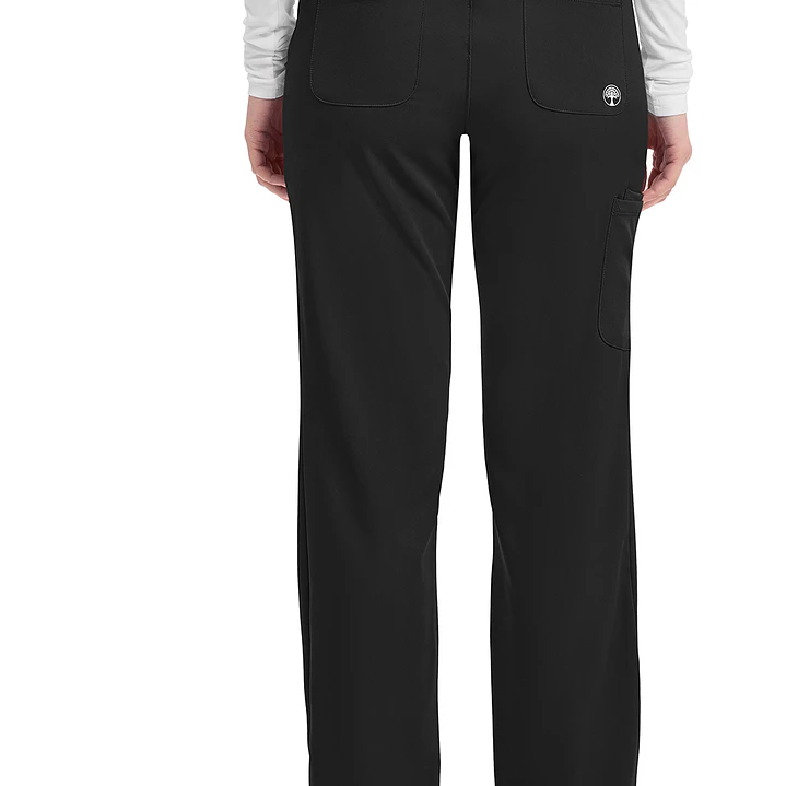 Pantalón Mujer con Cintura Elástica HH9560 3