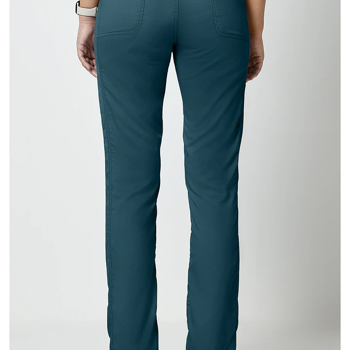 Pantalón Mujer Cherokee con Cordón Ajustable WW105 34