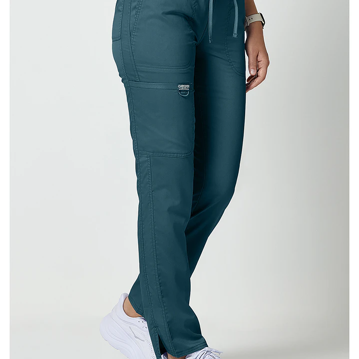 Pantalón Mujer Cherokee con Cordón Ajustable WW105 33