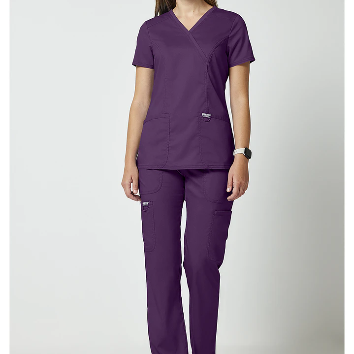 Top Mujer con Estilo Cruzado WW610 50