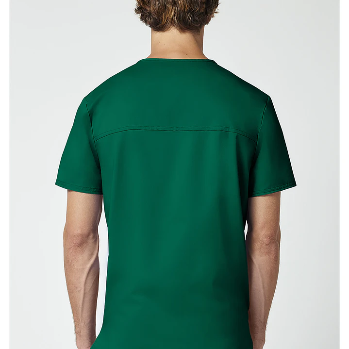 Top Hombre con Cuello en V WW670 50