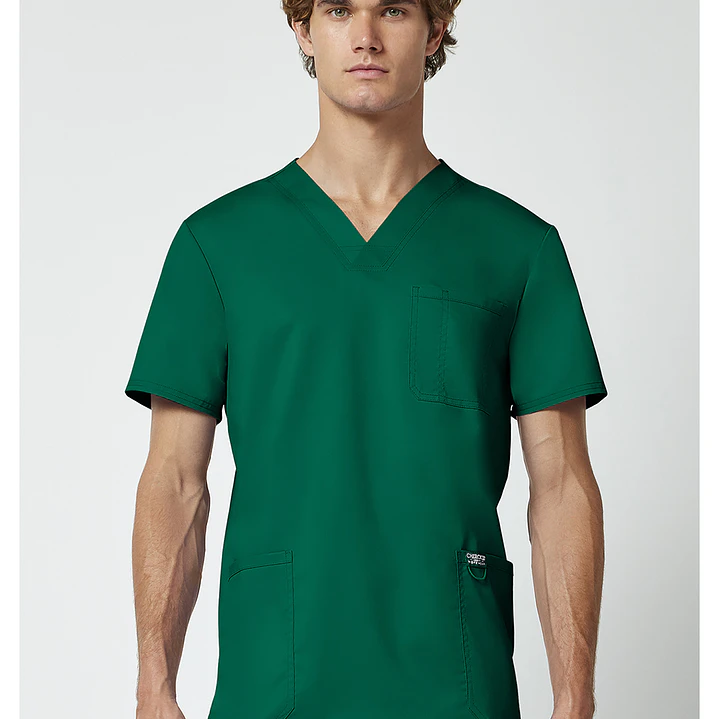 Top Hombre con Cuello en V WW670 48