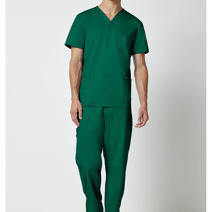 Top Hombre con Cuello en V WW670 49