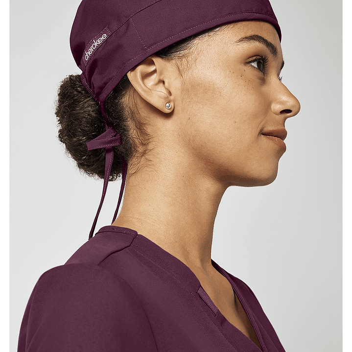 Gorro Clínico Cherokee 5