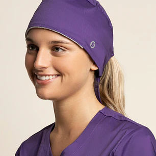 Gorro Clínico Liso Scorpi