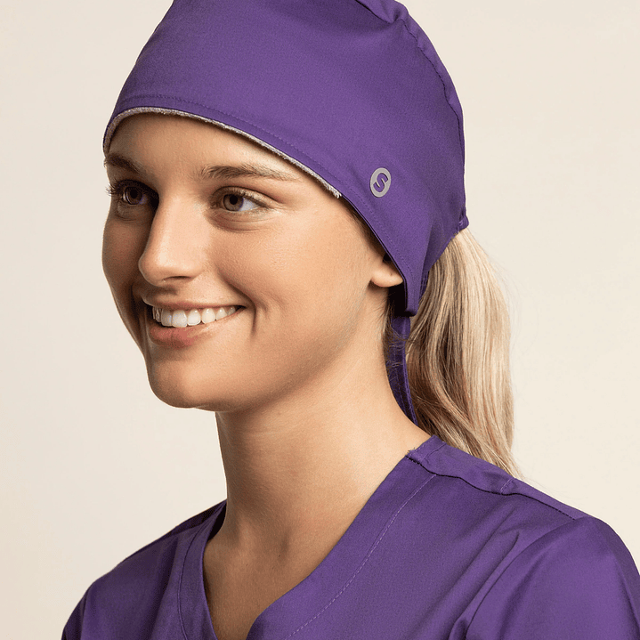 Gorro Clínico Liso Scorpi 1