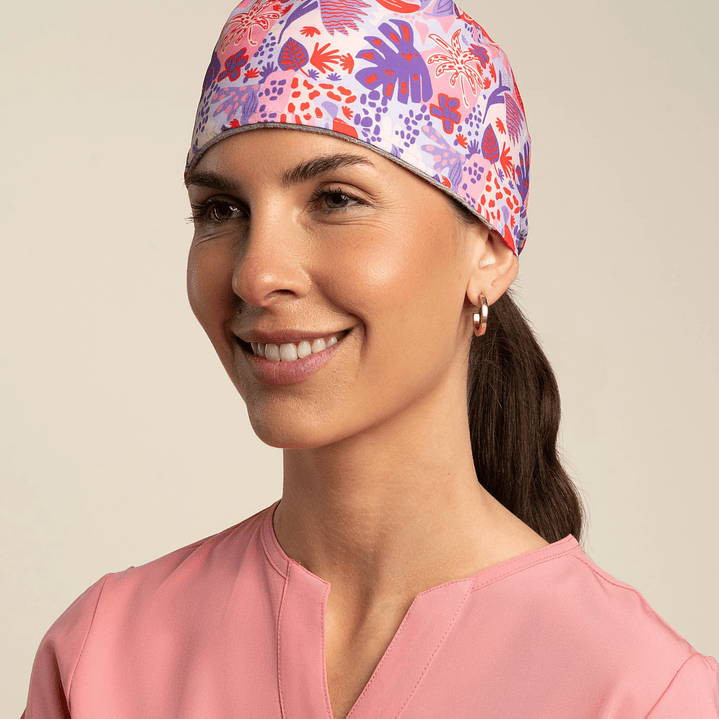 Gorro Clínico Diseño Scorpi 1