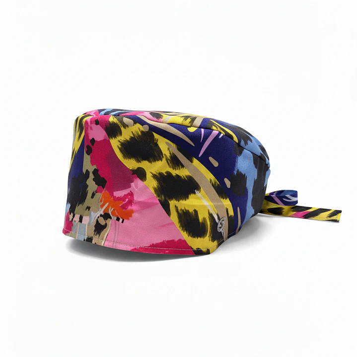 Gorro Clínico Diseño Scorpi 2