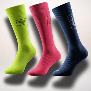 Medias Compresivas Cherokee Mujer