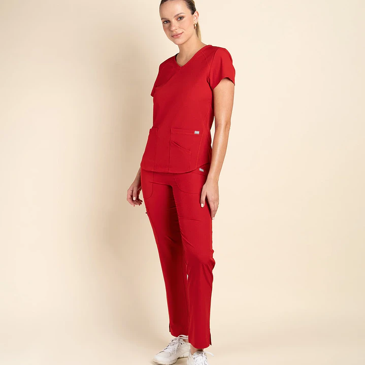 Top Mujer Estilo Cuello en V MT-12 WONDER 28