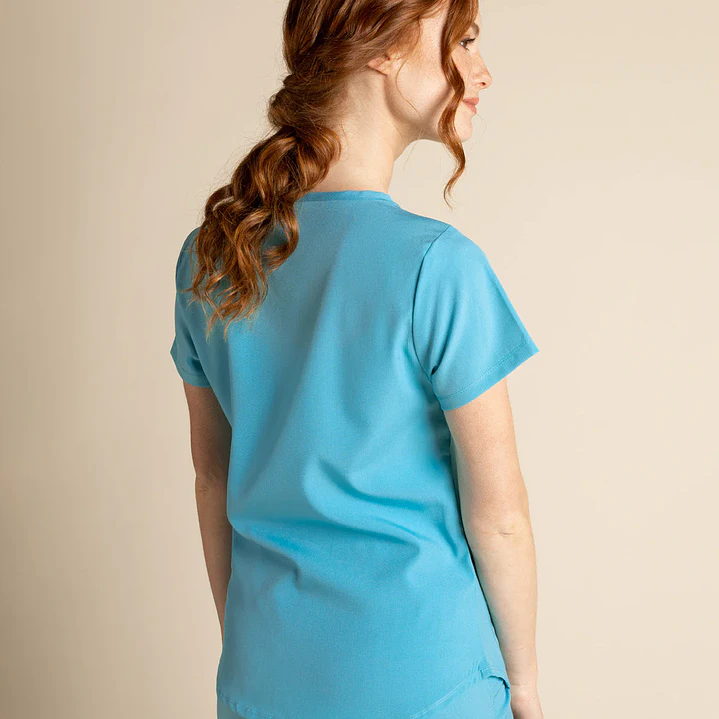 Top Mujer Estilo Cuello en V MT-12 WONDER 31