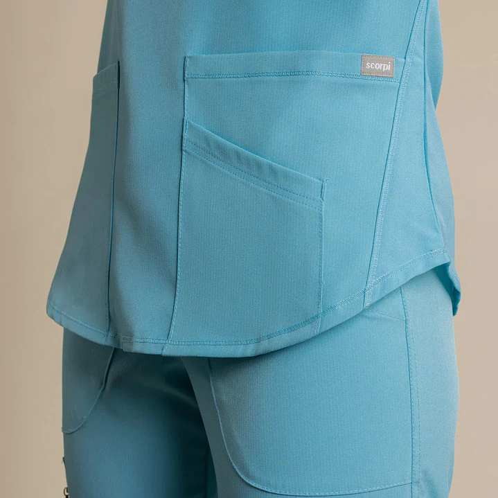 Top Mujer Estilo Cuello en V MT-12 WONDER 30