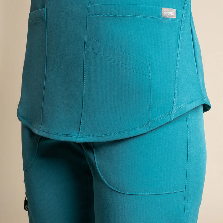 Top Mujer Estilo Cuello en V MT-12 WONDER 13