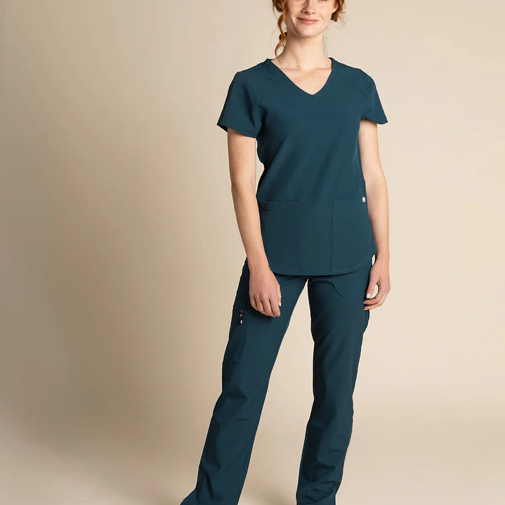 Top Mujer Estilo Cuello en V MT-12 WONDER 11