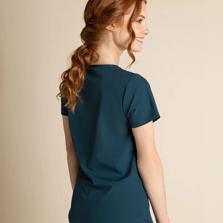 Top Mujer Estilo Cuello en V MT-12 WONDER 10