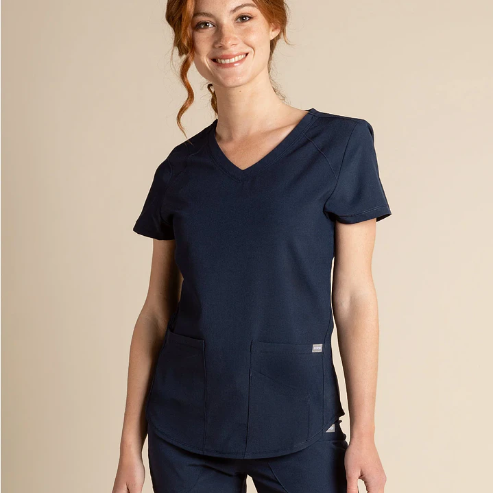 Top Mujer Estilo Cuello en V MT-12 WONDER 7