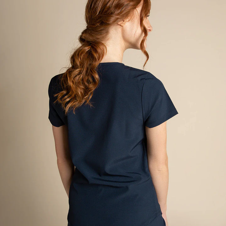 Top Mujer Estilo Cuello en V MT-12 WONDER 8