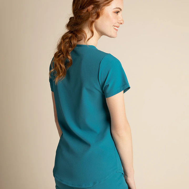 Top Mujer Estilo Cuello en V MT-12 WONDER 14