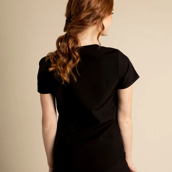 Top Mujer Estilo Cuello en V MT-12 WONDER 2
