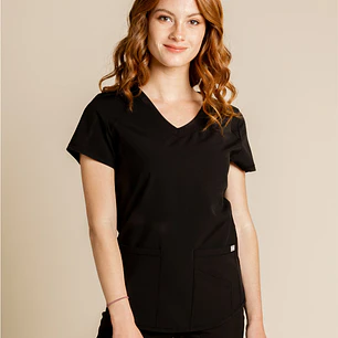 Top Mujer Estilo Cuello en V MT-12 WONDER