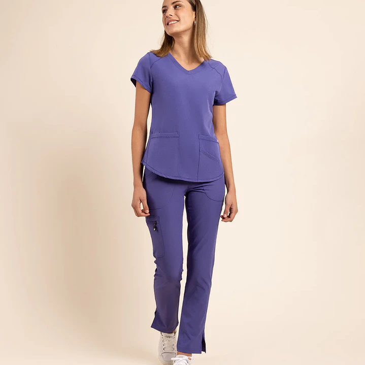 Top Mujer Estilo Cuello en V MT-12 WONDER 4