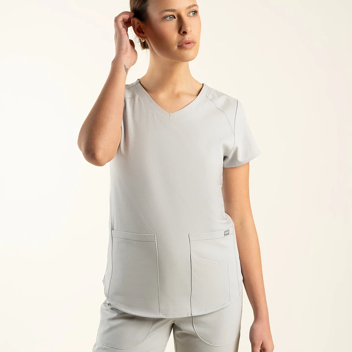 Top Mujer Estilo Cuello en V MT-12 WONDER 37