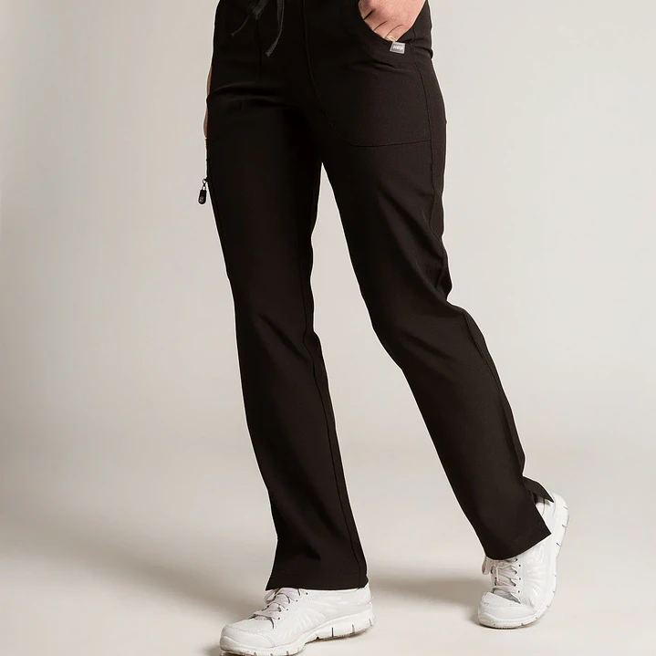 Pantalón Mujer SCORPI de Pierna Recta MP-12 WONDER 1