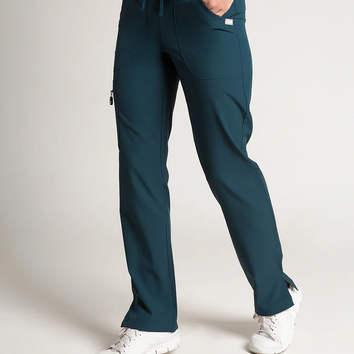 Pantalón Mujer SCORPI de Pierna Recta MP-12 WONDER 12