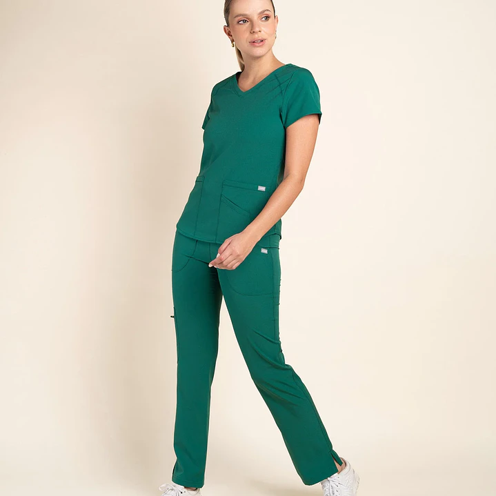 Pantalón Mujer SCORPI de Pierna Recta MP-12 WONDER 18