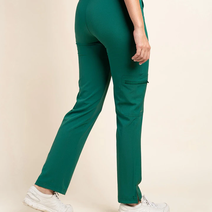 Pantalón Mujer SCORPI de Pierna Recta MP-12 WONDER 19