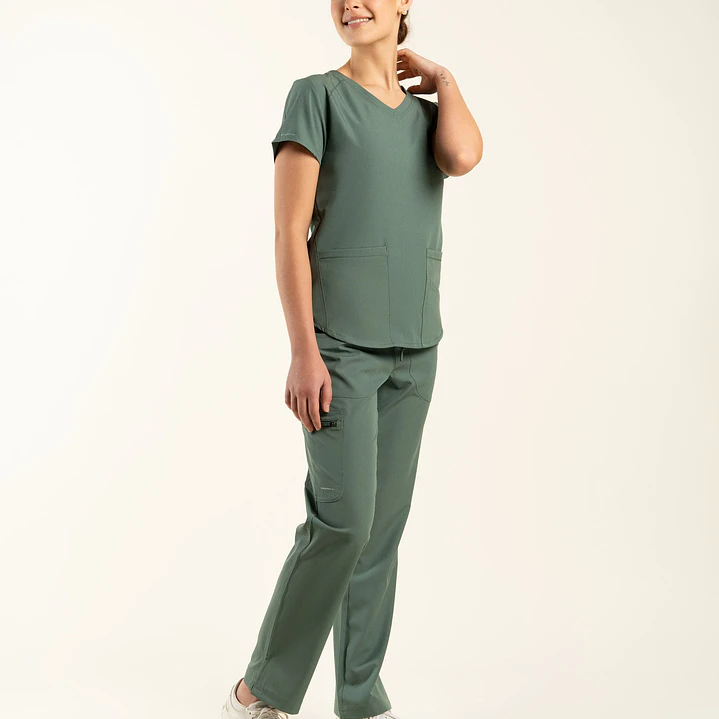 Pantalón Mujer SCORPI de Pierna Recta MP-12 WONDER 21