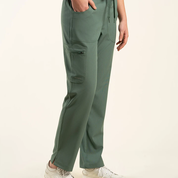 Pantalón Mujer SCORPI de Pierna Recta MP-12 WONDER 20