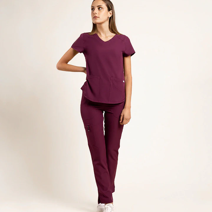 Pantalón Mujer SCORPI de Pierna Recta MP-12 WONDER 24